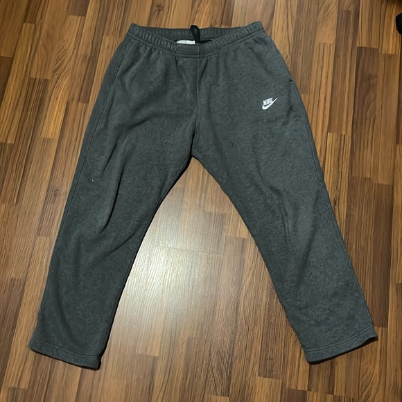 Nike Other - Nike Grey Sweat Pants XL